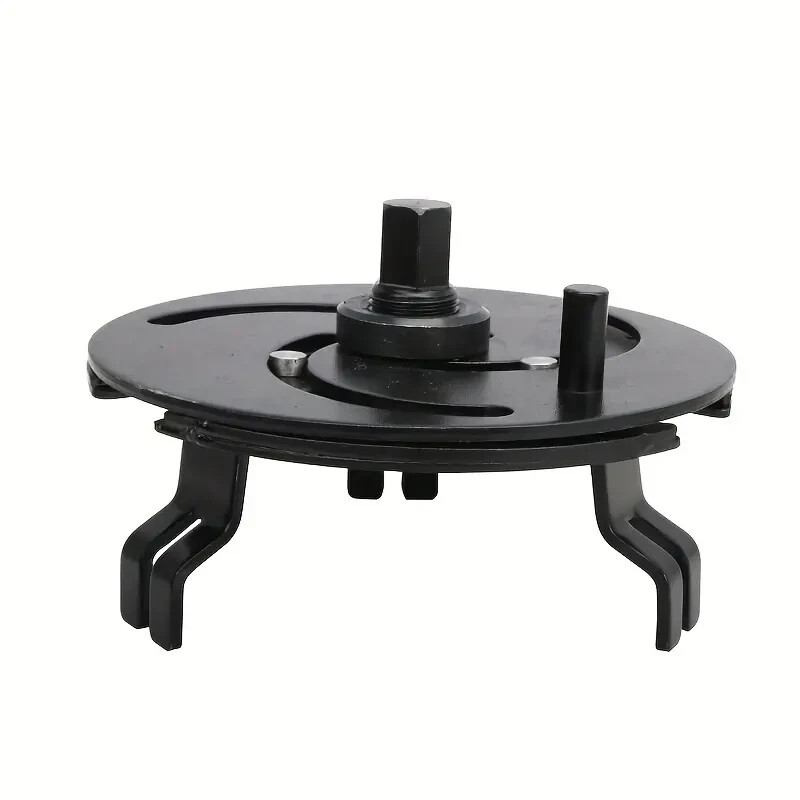Adjustable Fuel Pump Cover 3 Jaws Fuel Tank LID Wrench Removal Tool 89mm-170mm