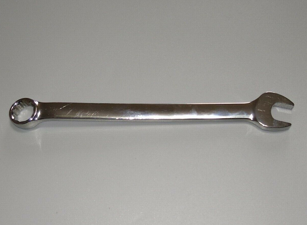 Blue Point BLPCWM16B, 16MM. Combination Wrench, 9.1″ Long, 12 Pt. *GLOSS FINISH*