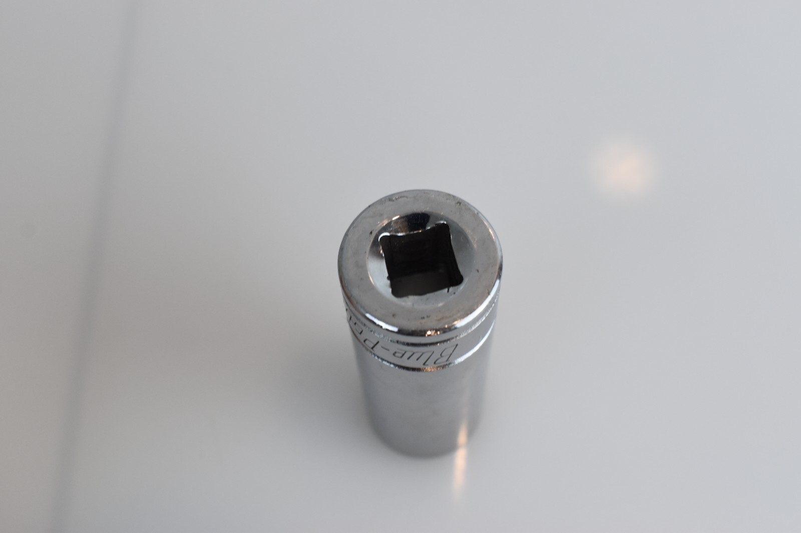 Blue Point Tools BLPLM3817 17mm Metric Deep Socket 3/8″ Drive 12 Point Chrome