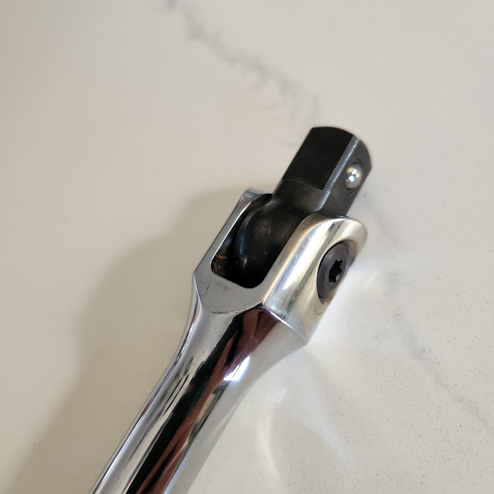 New MATCO TOOLS 1/2″ DRIVE BREAKER BAR Chrome 30” Length C30FH USA Made FL
