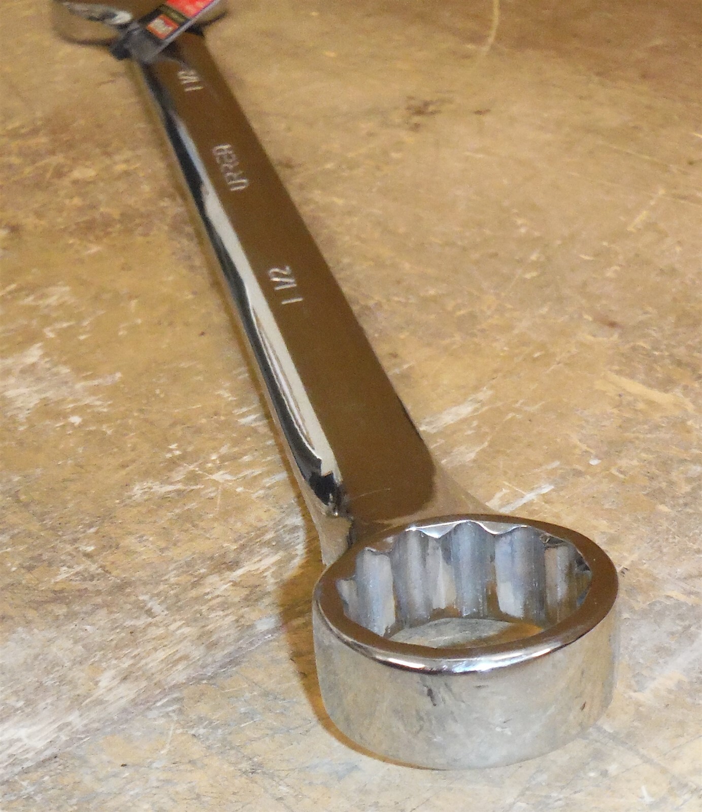 URREA • 1248 Combination Wrench 1 1/2″ – 12 Point *rk2