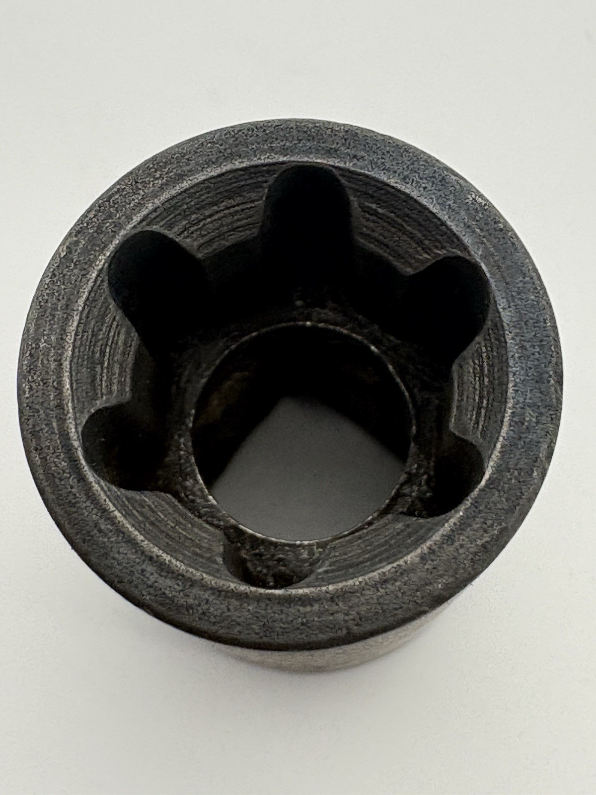 Snap-on Tools 3/8” Drive E18 TORX Shallow Impact E-Torx Socket IMFLE180.