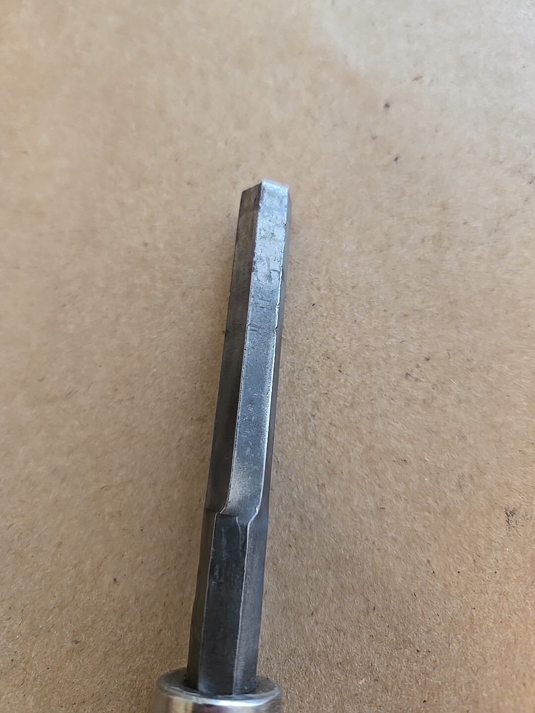 Snap On 3/8″ Drive 8MM Hex Bit Driver Socket Modified Read Ad FAM8A