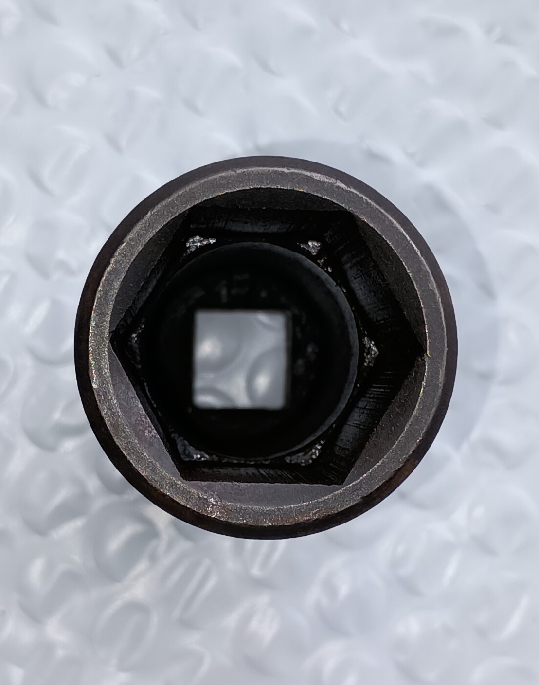 STANLEY TOOLS USA 89-259, 1/2″ DR. 24MM. IMPACT SOCKET, 3.2″ DEEP/HIGH, 6 POINT.