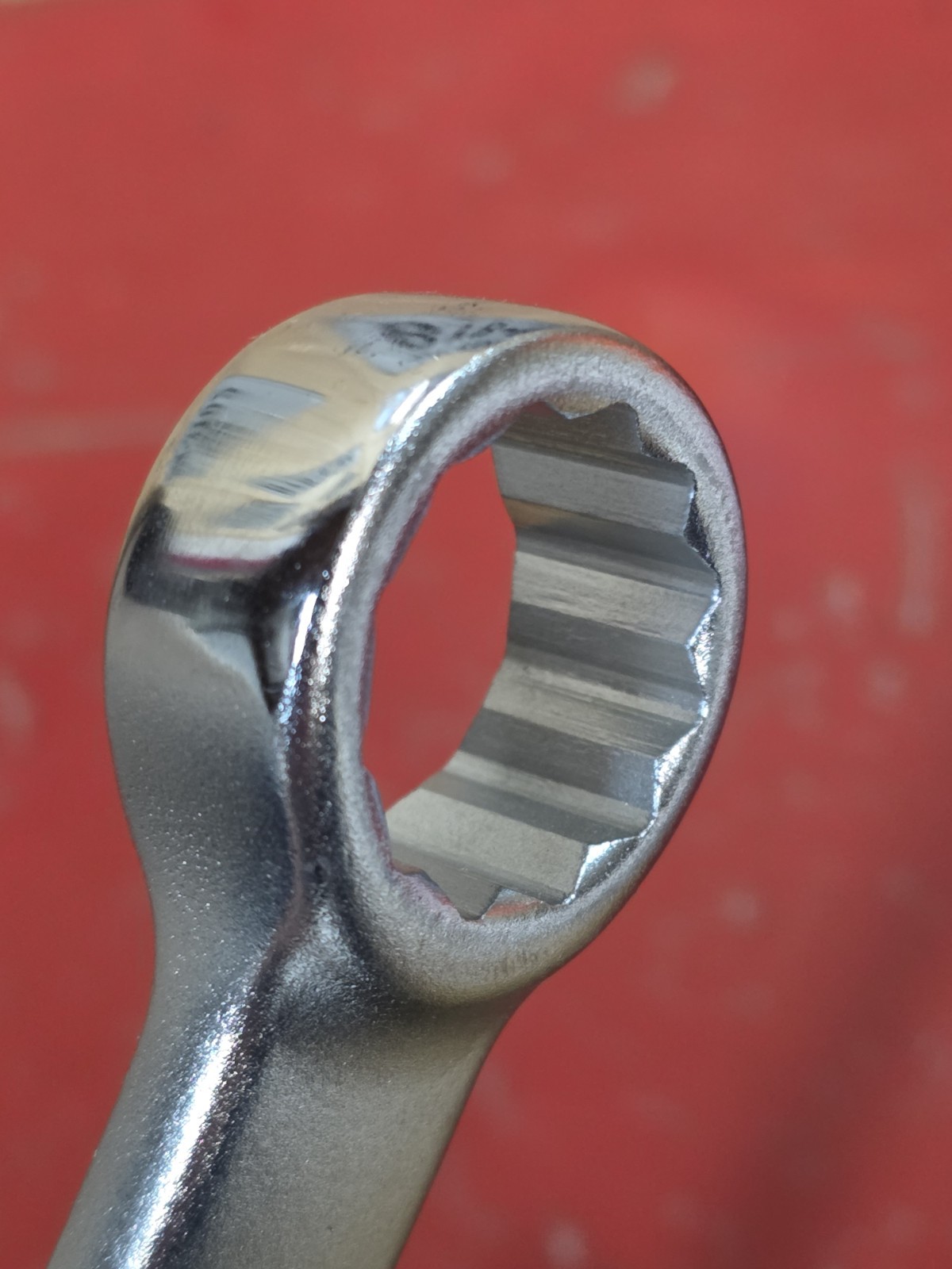 Wright Tools Metric 25mm Combination Wrench 12pt 11-25MM USA Unused Condition