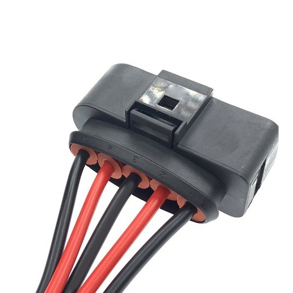 Fuel Pump Connector Module Connector Direct OEM Replacement Copper Terminals