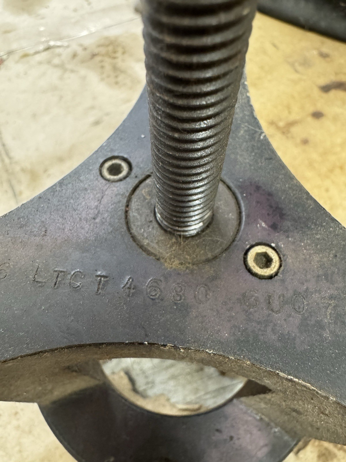 Mechanical Puller LTCT 4680 4681 4684 Honeywell