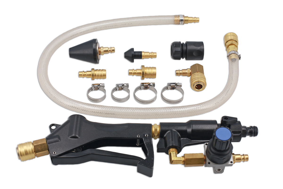 Laser Tools 9001 Cooling System Flusher – Pulsating Jet
