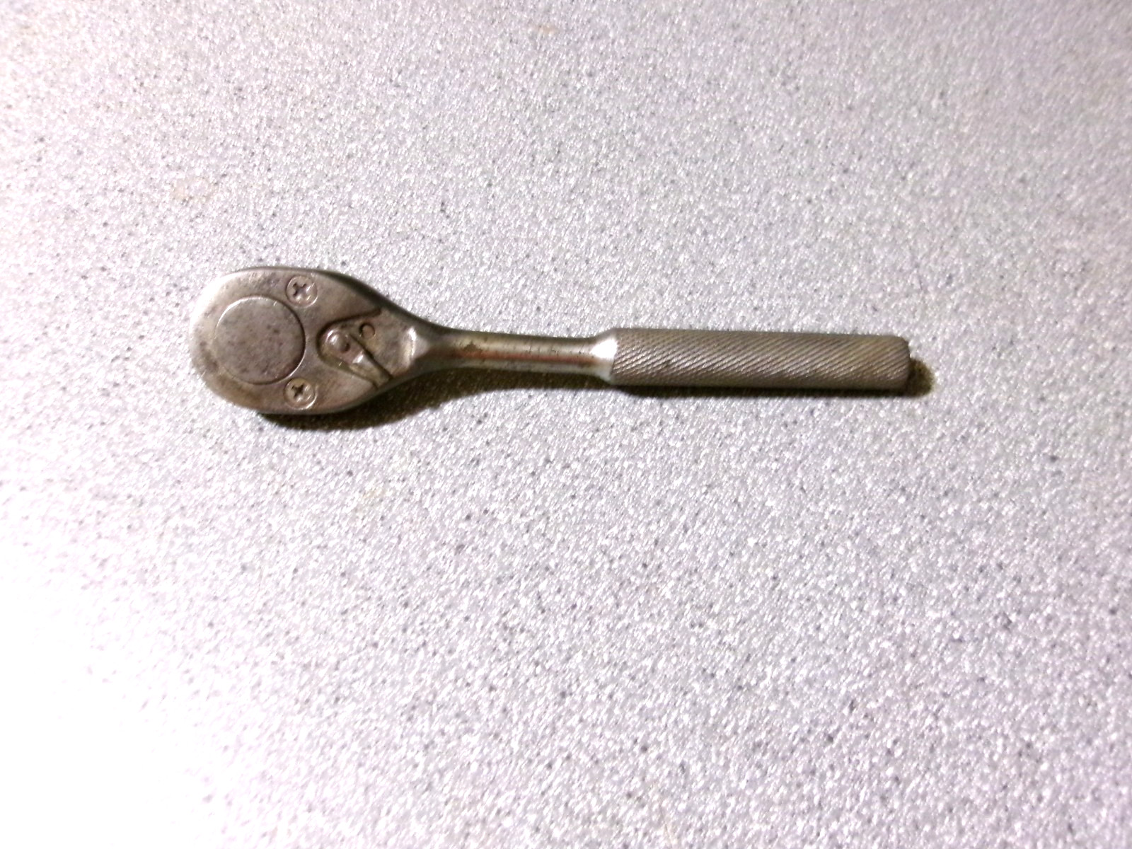 Proto 5249 Vintage 3/8″ Drive Ratchet Los Angeles MFD USA ggo