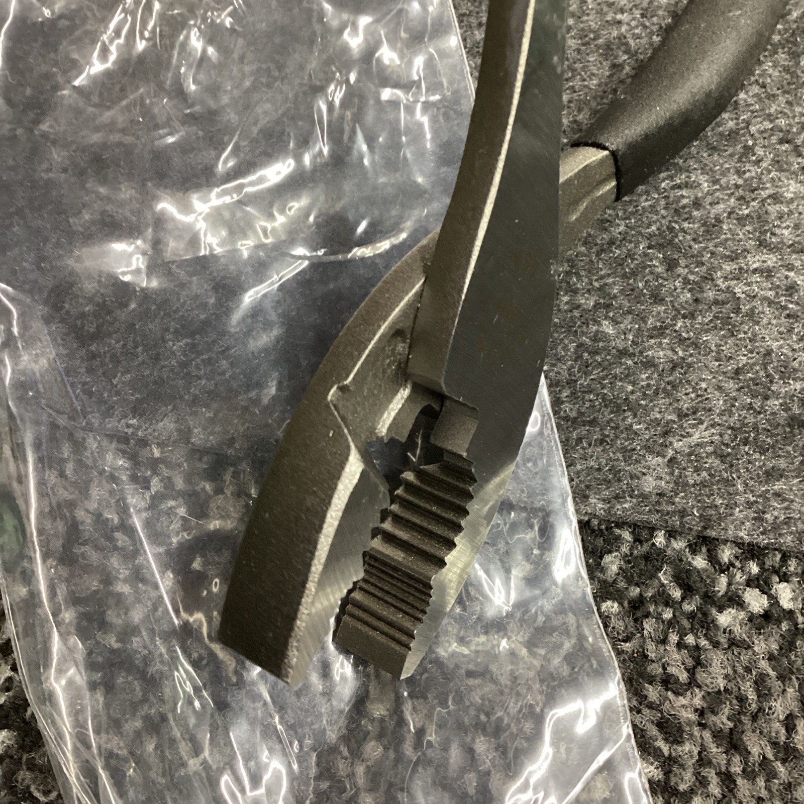 Craftsman 6-3/4″ Pliers, Slip Joint, made in USA – Part # 45378