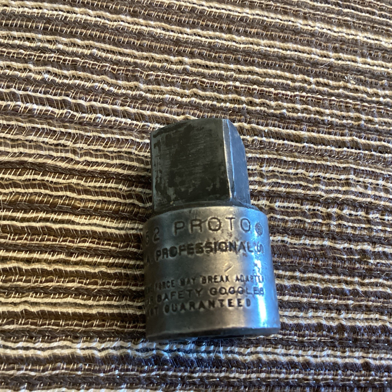 Proto 1/2” Drive Socket Adaptor 7652 1/2” Female To 3/4 Male