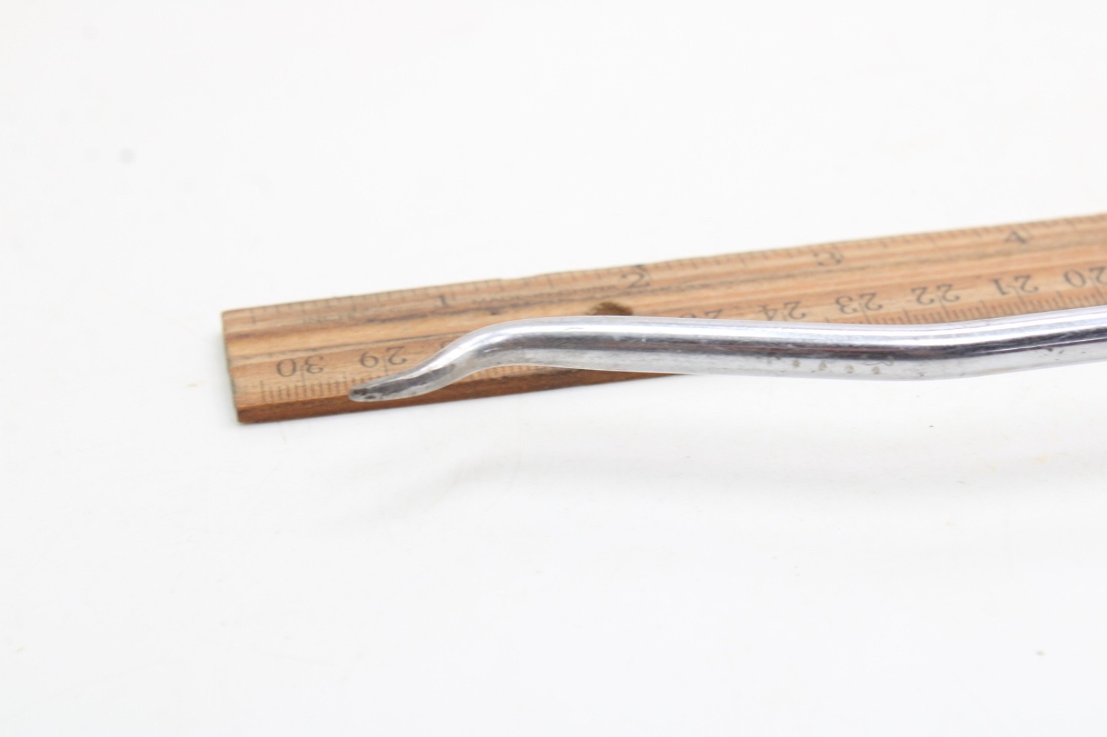 Snap-on A173A Radiator Hose Pick Removal Tool Hard Black Handle USA