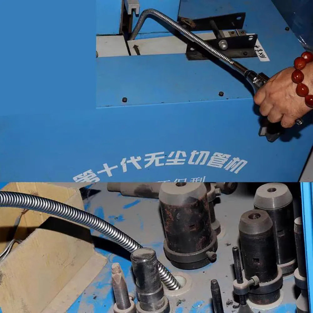 Universal High-Pressure Dust Removal Gun Air Blowing Woodworking Air Blowing Gun