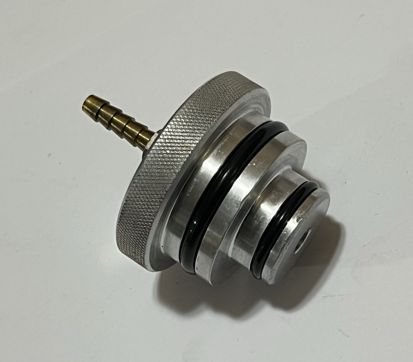 OTC Ford 211-265 Universal Power Steering Evacuation Cap Rotunda