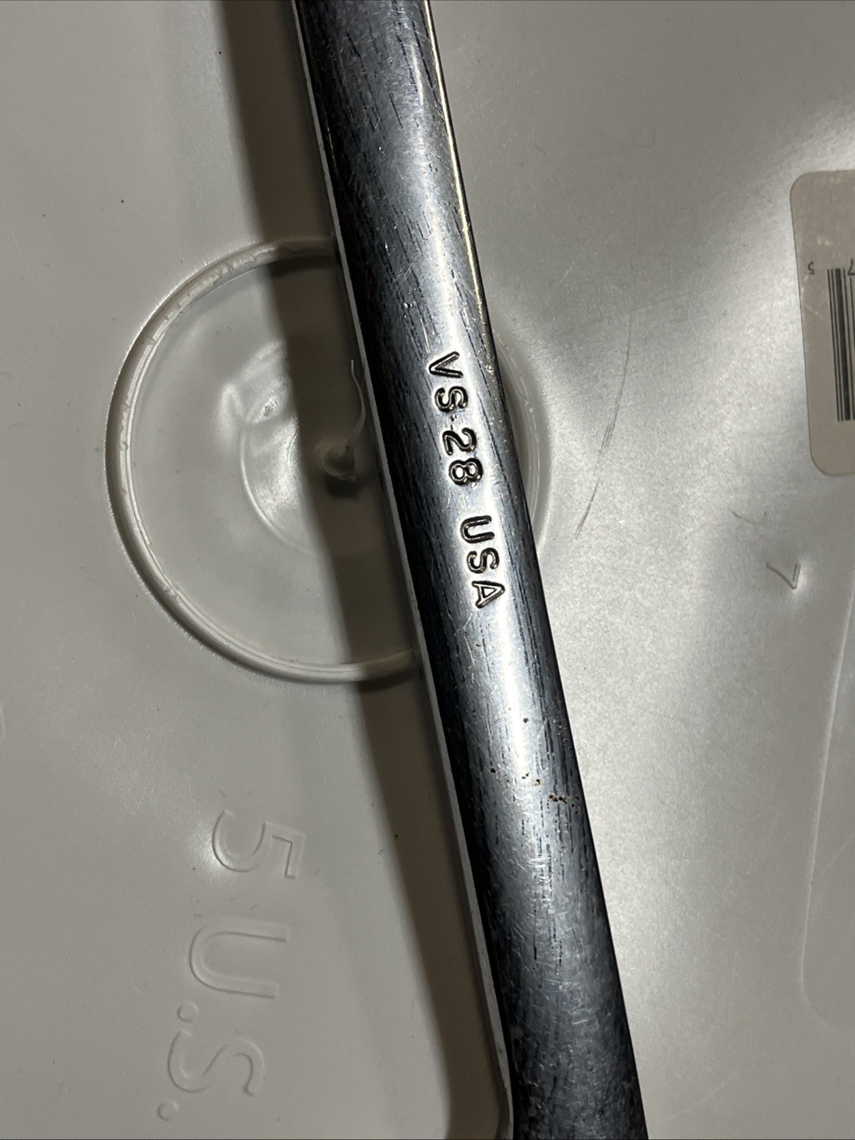 Snap On 7/8″ 4 Way Open End Angle Wrench VS 28