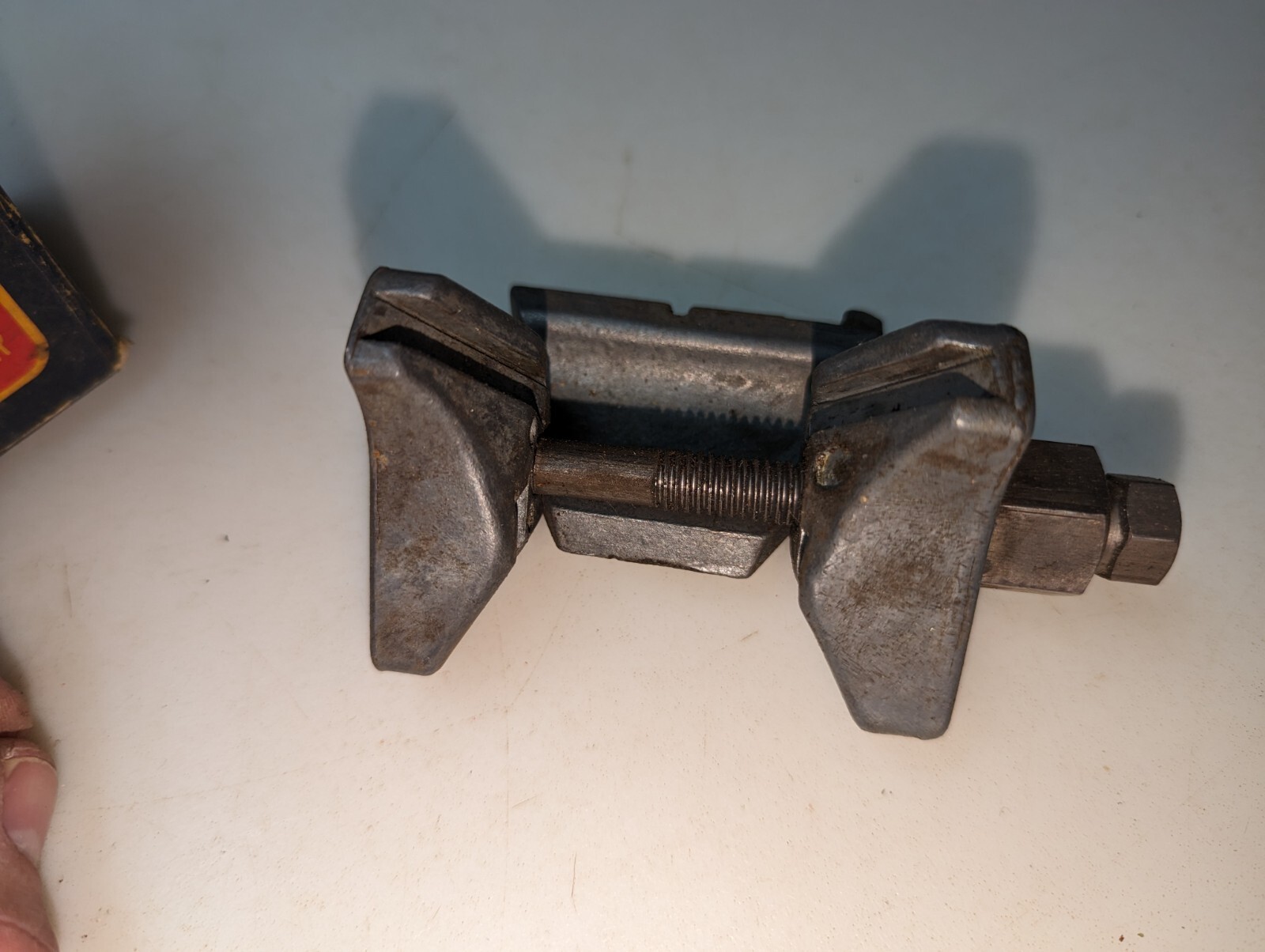 Vintage Box INCOMPLETE Ammco Model 2100 Ridge Reamer Tool Range 2 9/16” to 5 USA
