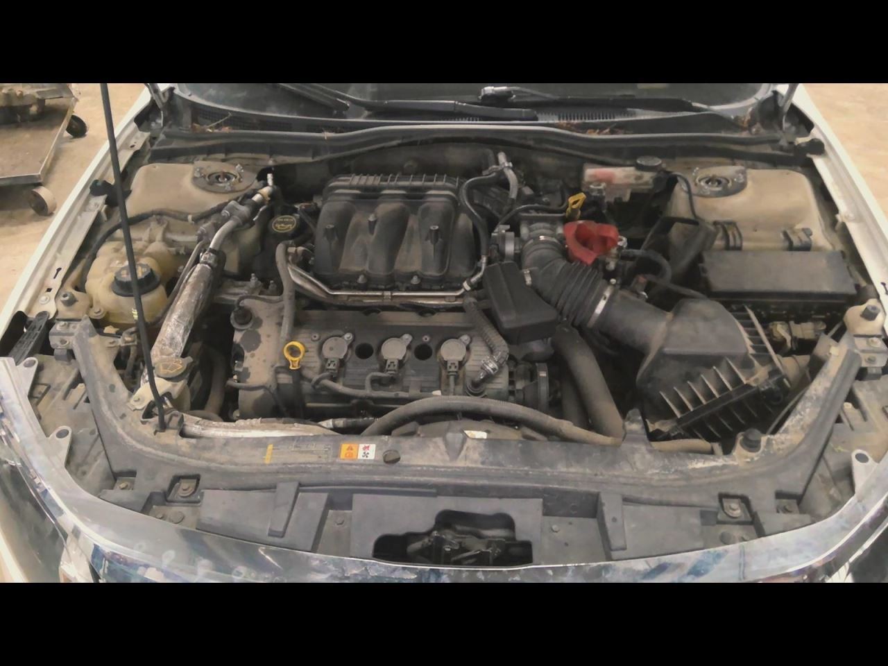 FUSION 2010 Tools Jack 676502