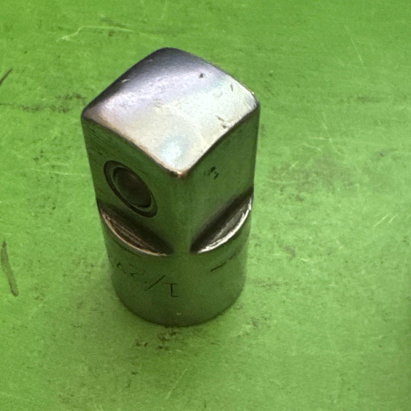 Craftsman USA 1/2″ Female to 3/4″ Male Drive Ratchet Socket Adapter MPN -v- 4271