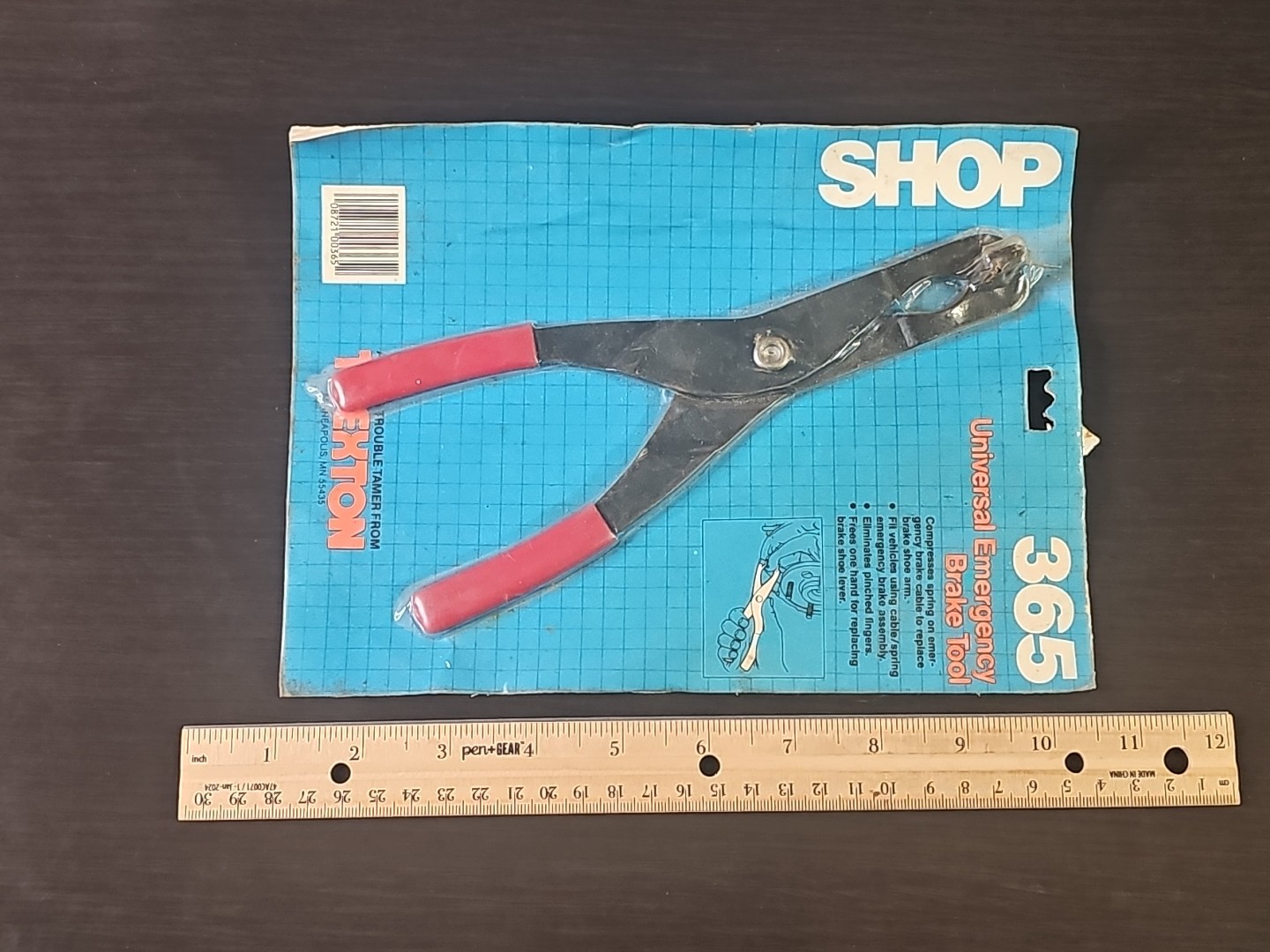 Thexton 365 Universal Emergency Brake Tool USA