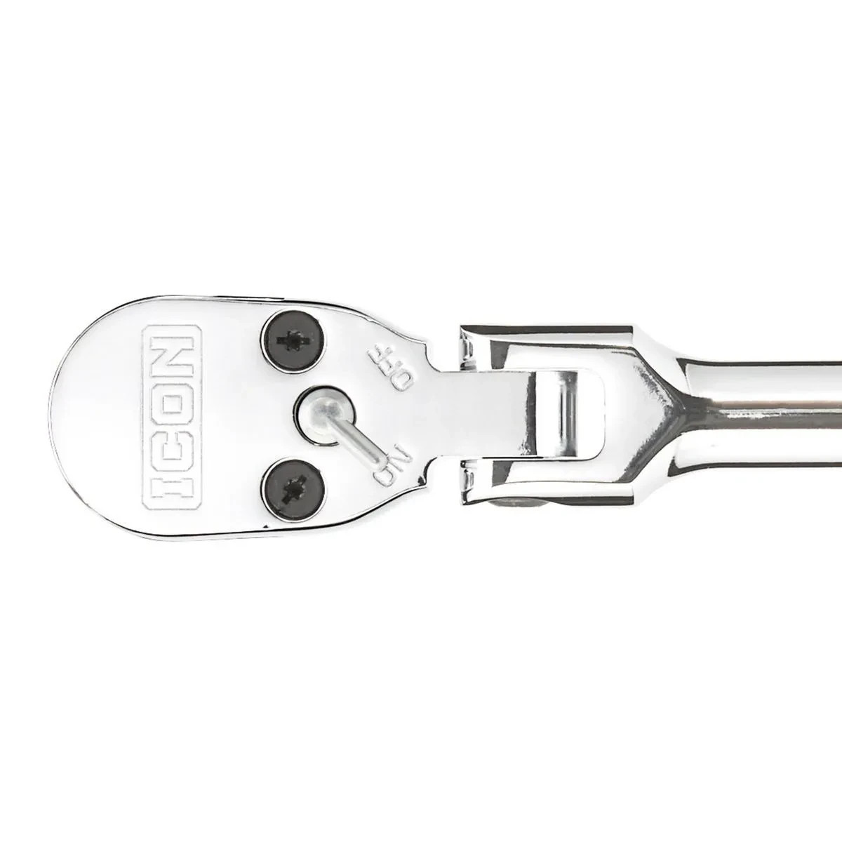 New ICON G2 Series 1/2″ Drive R3LF FLEX Ratchet Long Handle 18 Inches Long 70423