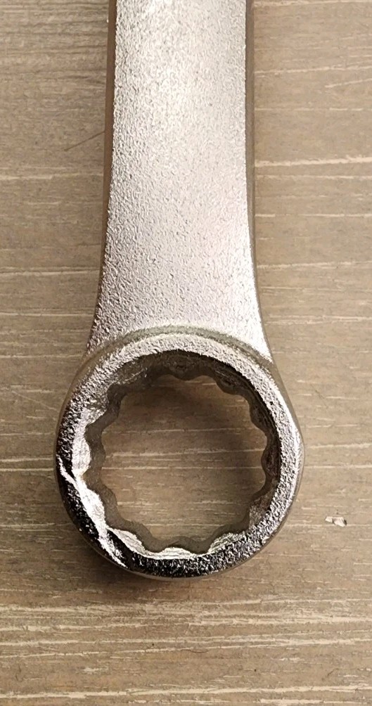 Craftsman 12mm Combination Wrench 12 Point A-AF 42916