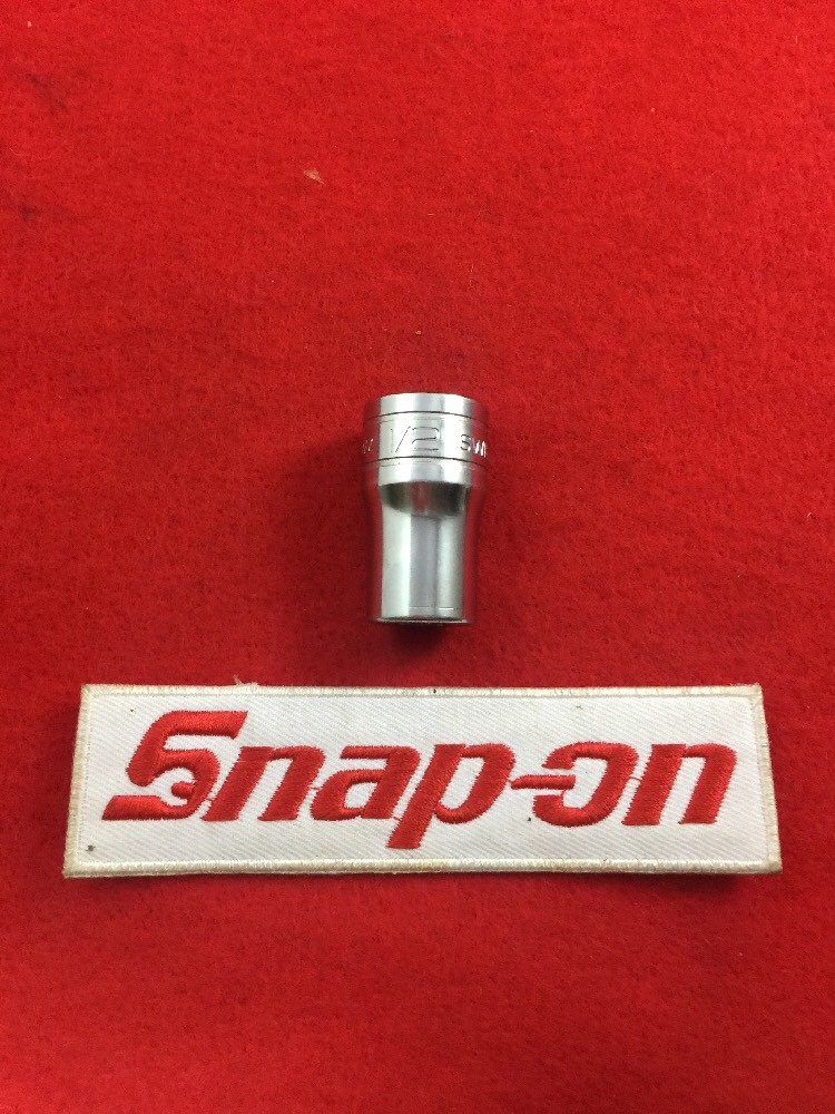 Snap On SW161 1/2″ Socket 1/2″ Drive 12 Point SW161 (G16)