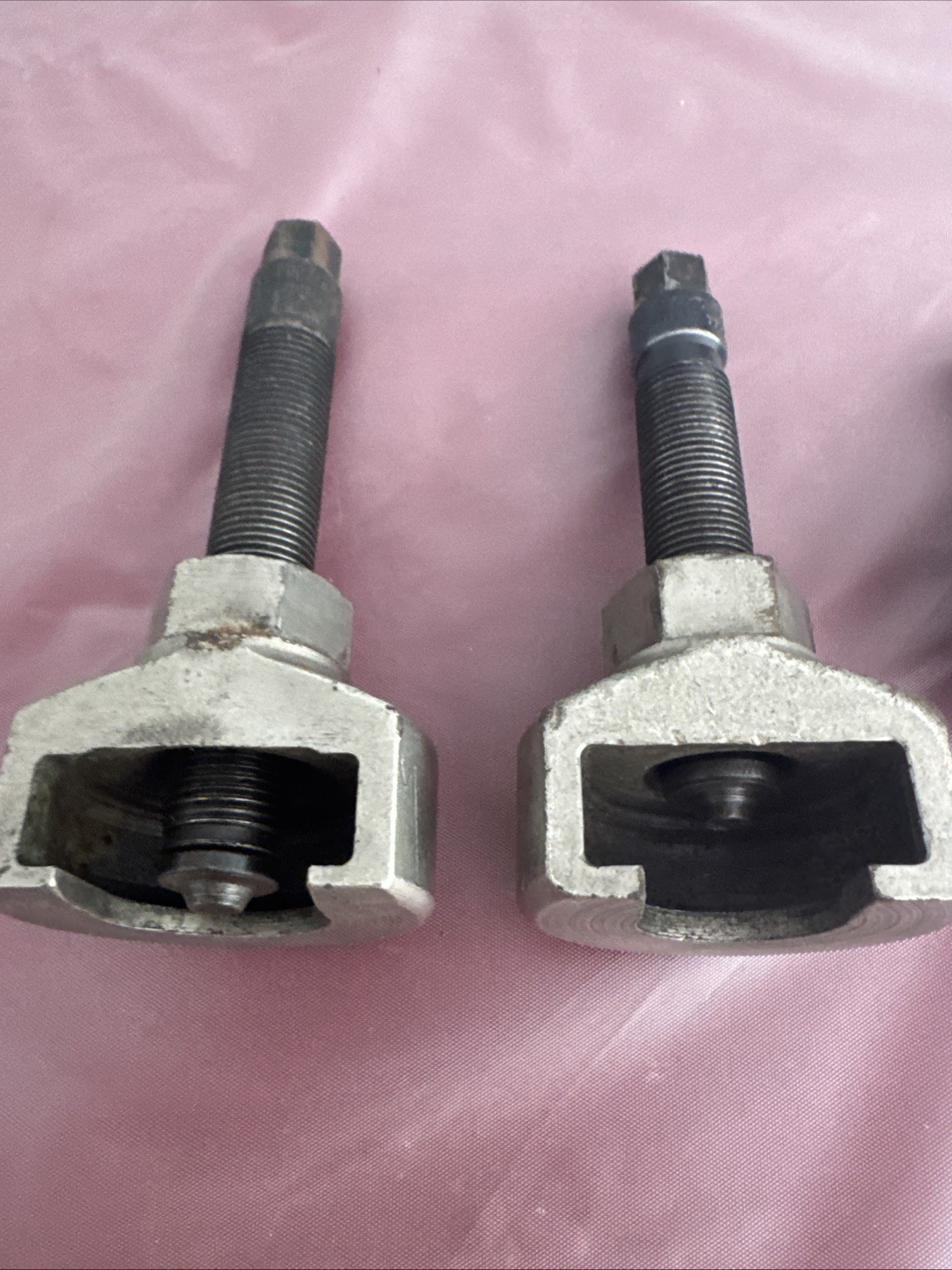 Snap On Power Steering Puller/installer Set CJ124–CJ117A-CJ113