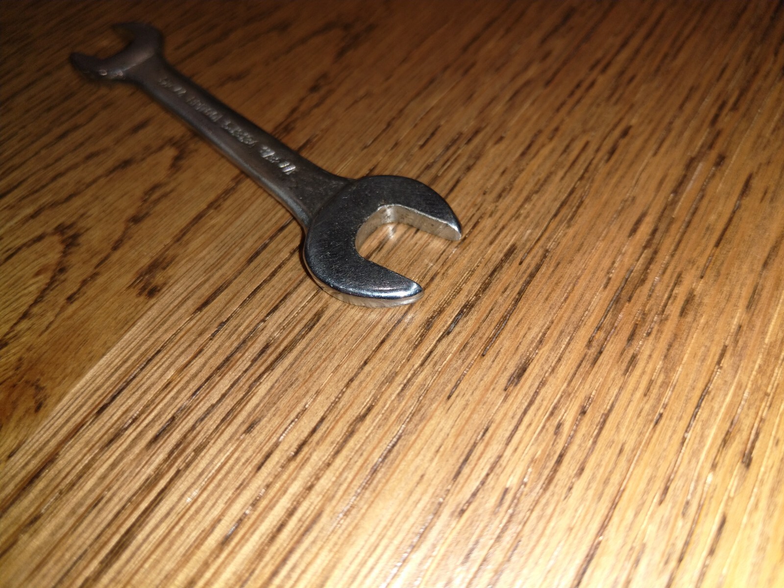 Britool 5J3134 5/16AF x 11/32AF Open End Spanner