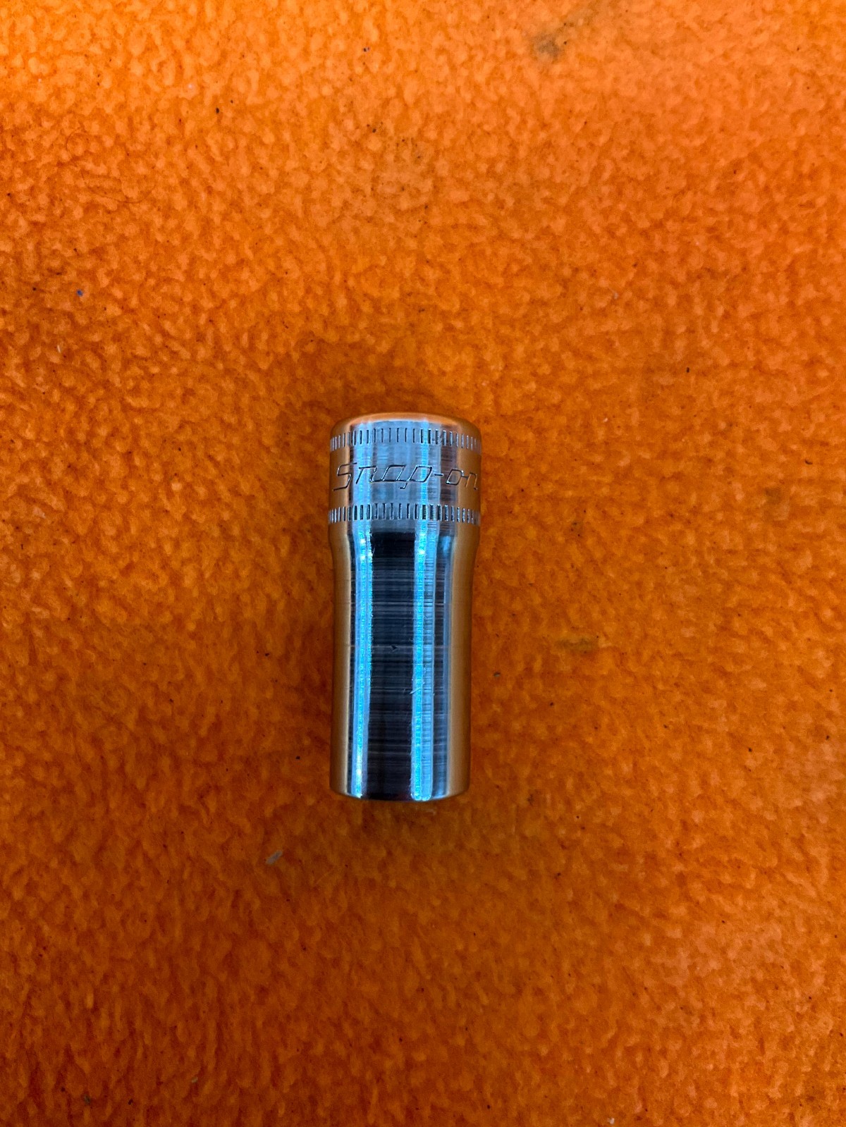 Snap-on Tool 3/8″ Drive Deep Chrome Socket Metric 11mm FSMS11