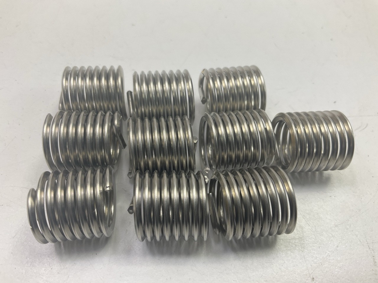 Mechanics Best TR25611 1/2 Inch Fix-A-Thread Inserts – 10 / Pack