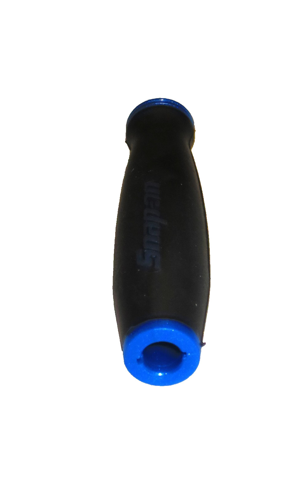 *NEW* Snap-On POWER BLUE Replacement Repair 1/4″ RATCHET HANDLE SOFT GRIP TH936