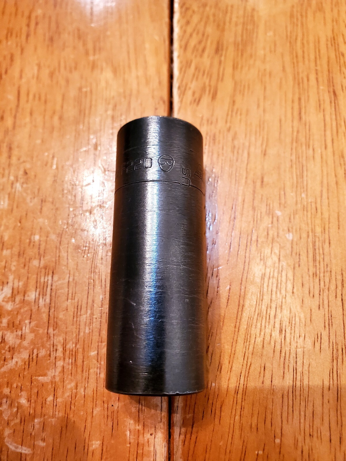 Snap On 3/8″ Drive 11/16″ 6PT SAE Deep Impact Socket USA SIMF220