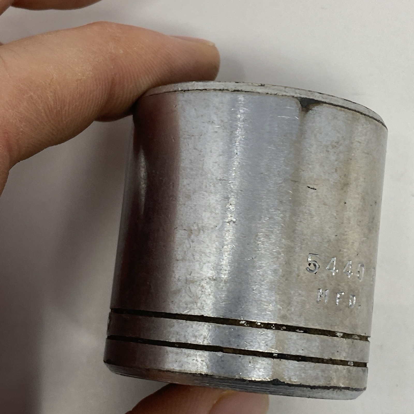 Proto USA 1-1/4″ 12 pt. Chrome Socket 1/2″ Drive 5440