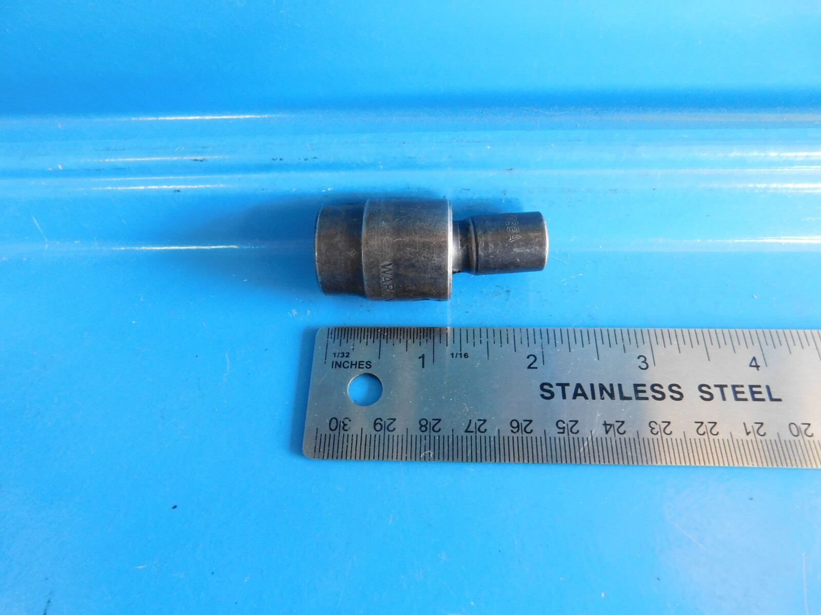 USED, MATCO TOOLS » 3/8 IN.» 3/8 IN. DR. IMPACT SWIVEL SOCKET , PART #BUP126A