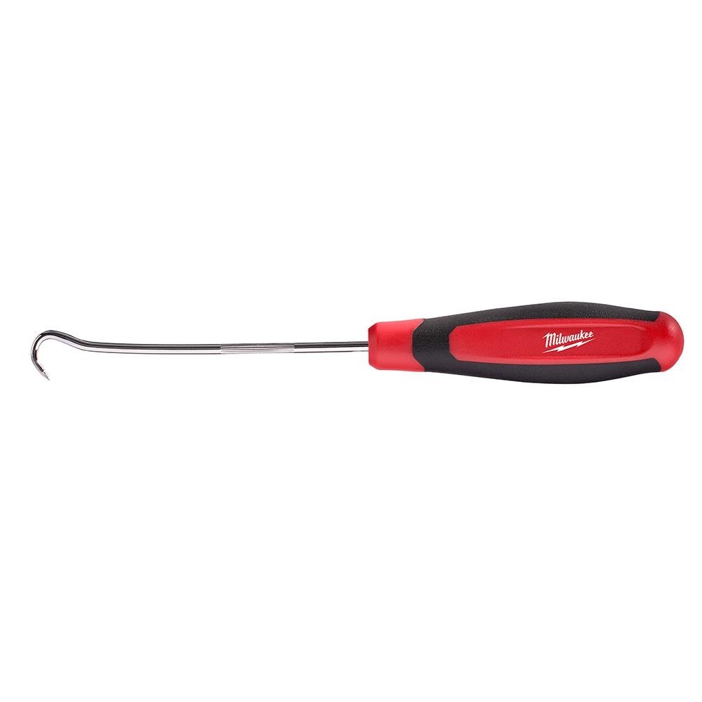 Milwaukee Hook and Pick Set 4 Pack Straight Offset 90 Degree Automotive Tool Kit