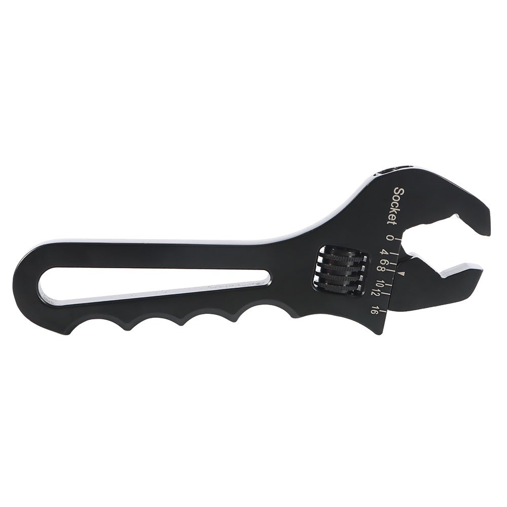 Adjustable Wrench Spanner Tool for Hose End Fitting 3AN 4AN 6AN 8AN 10AN-16AN