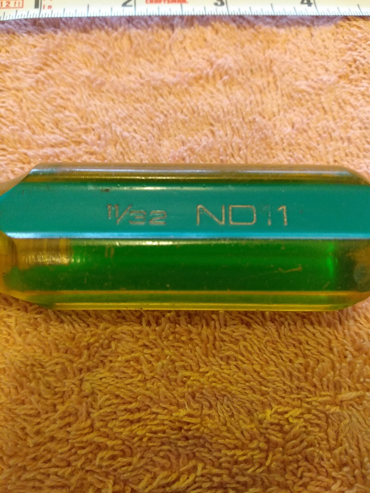 Matco Tools 11/32 Inch Nut Driver Nd11