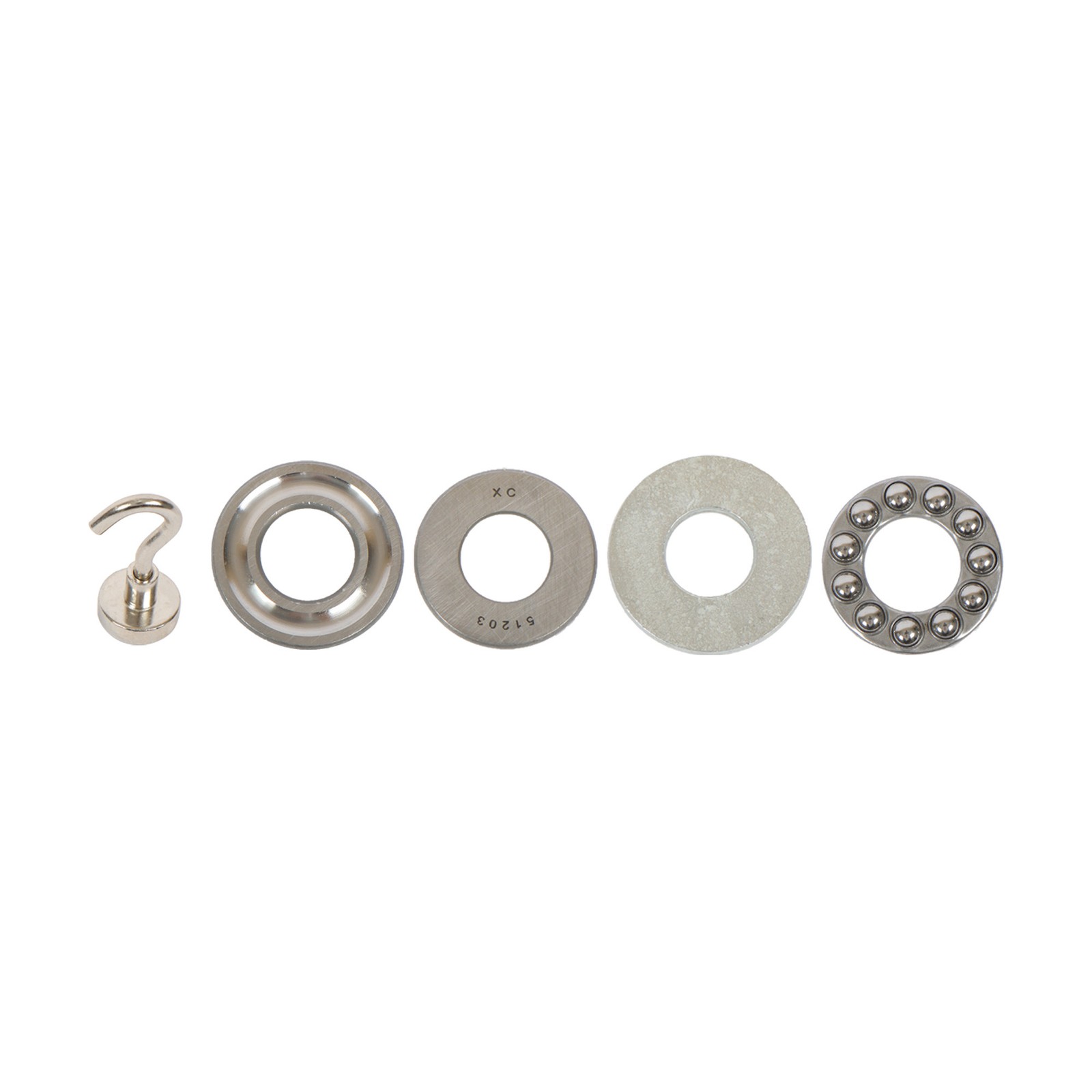 LABLT 25264 Harmonic Balancer Puller Installation Tool Set For GM LS LT Engines