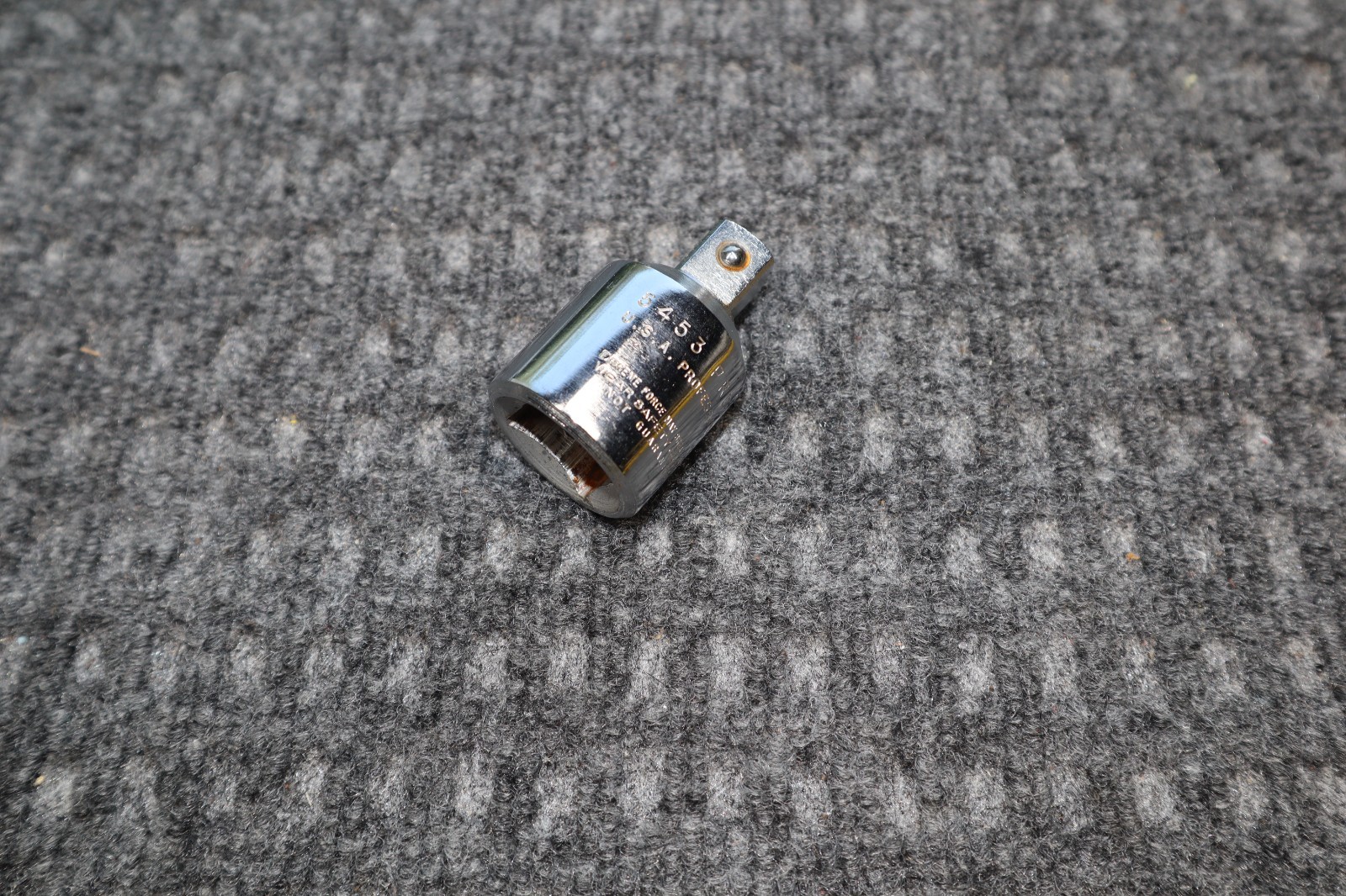 Proto 5453 Socket Adapter 3/4″ Drive to 1/2″ Socket USA Made