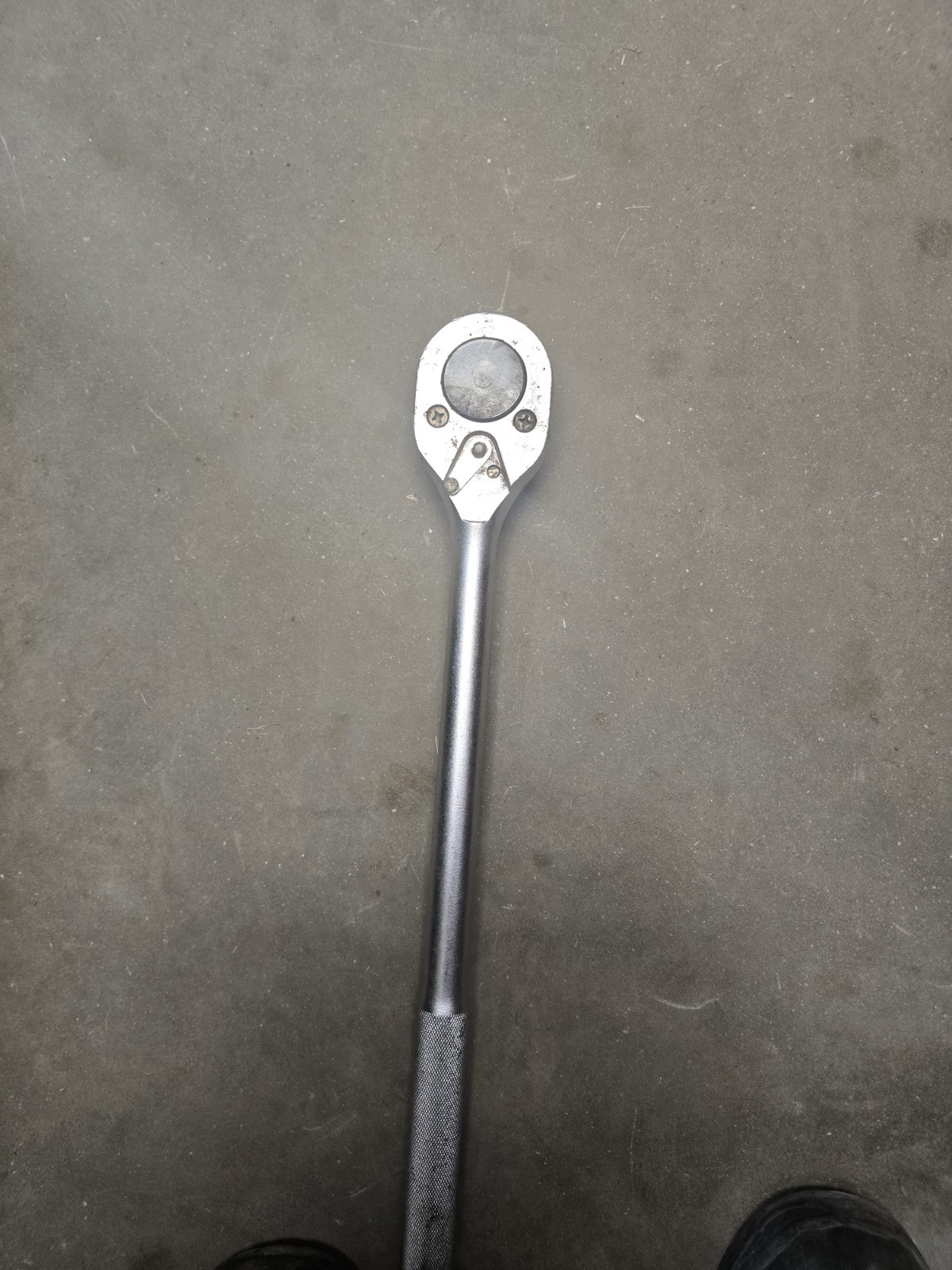 Proto 5649 20″ Pear Head Ratchet Socket Wrench Mechanic Industrial 3/4″ Drive