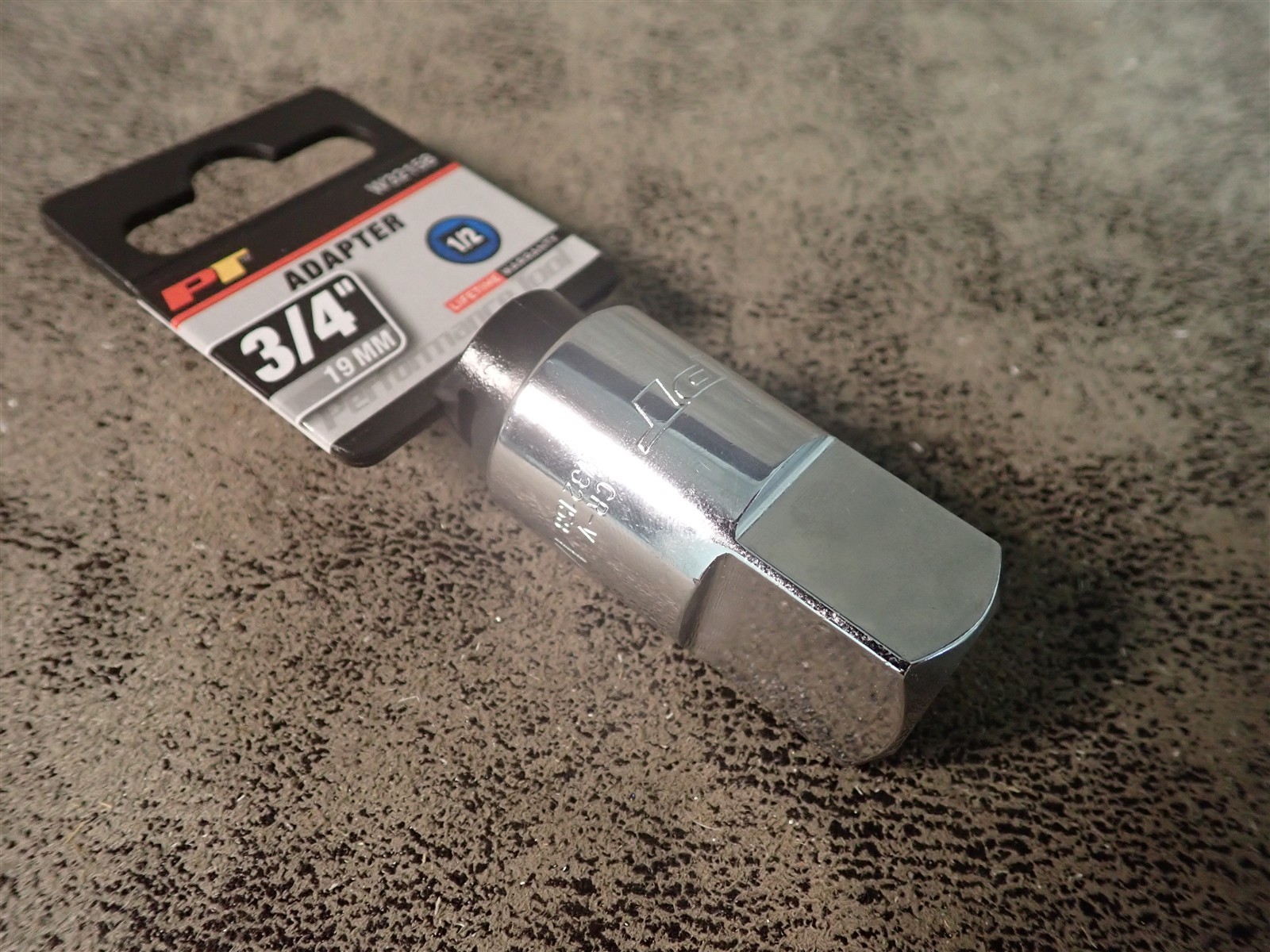 New Performance Tool W32158 1/2″ Female x 3/4″ Male Adapter (BN488)