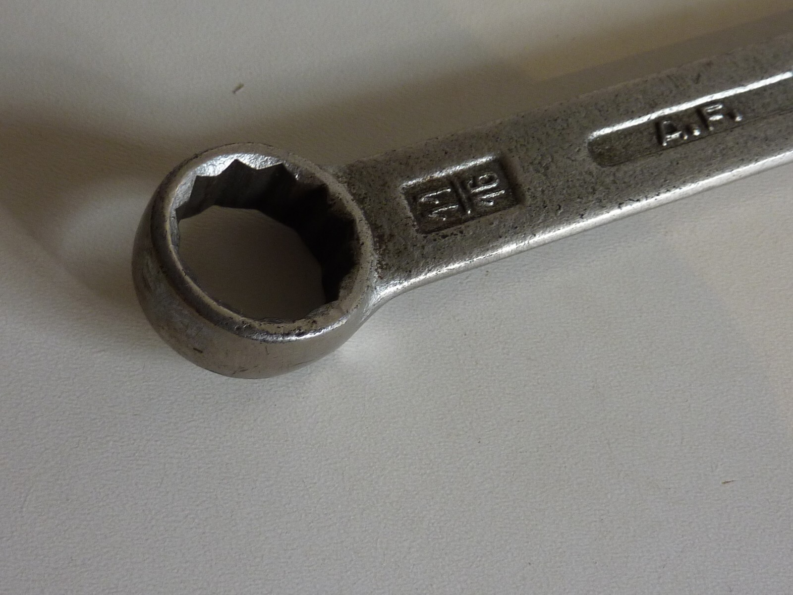 Palmera Combination Spanner – 11/16″ AF – Made in Spain #4