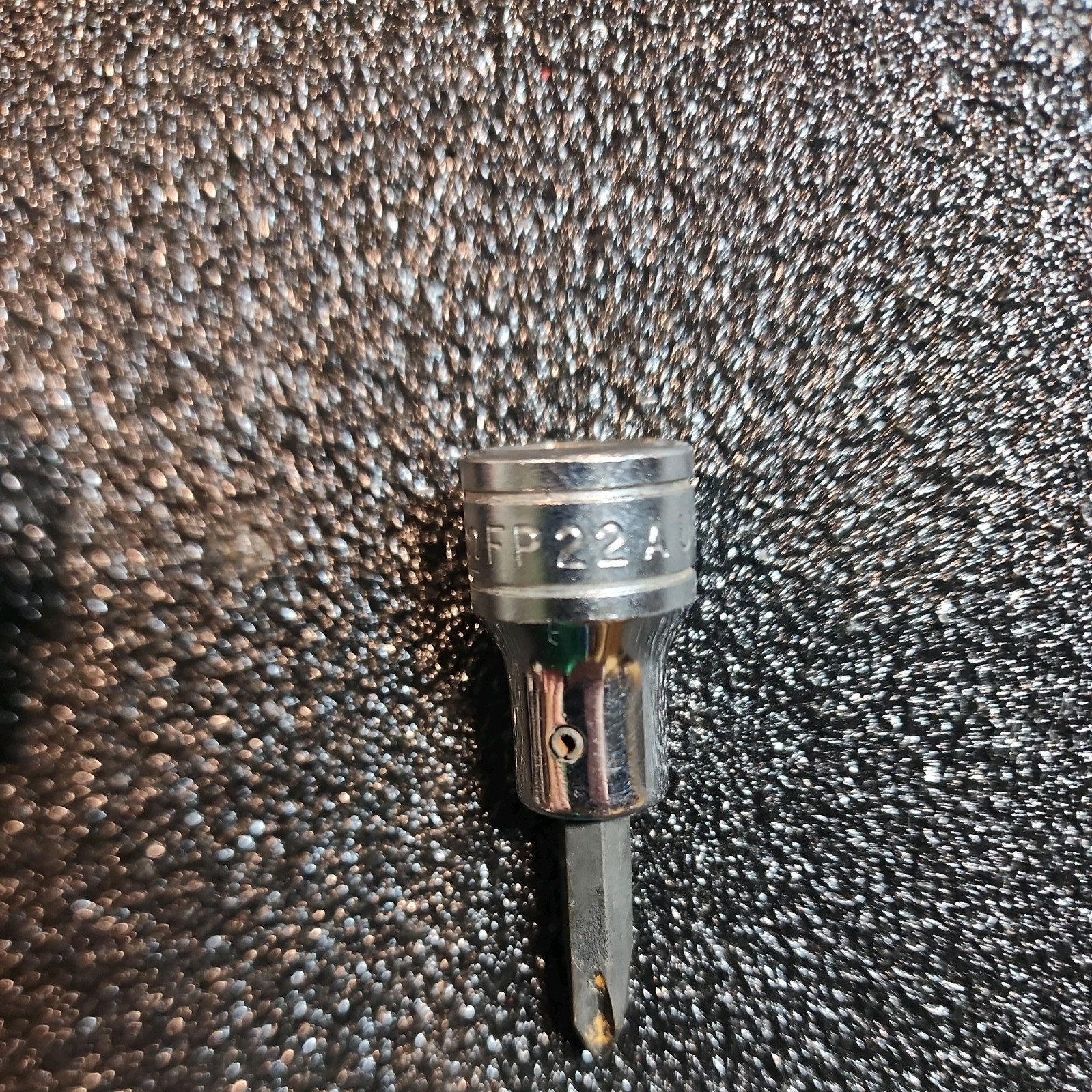 Set of 3 Snap-on 3/8″ Drive Philips Tip Sockets FP42B FP22A FP32A