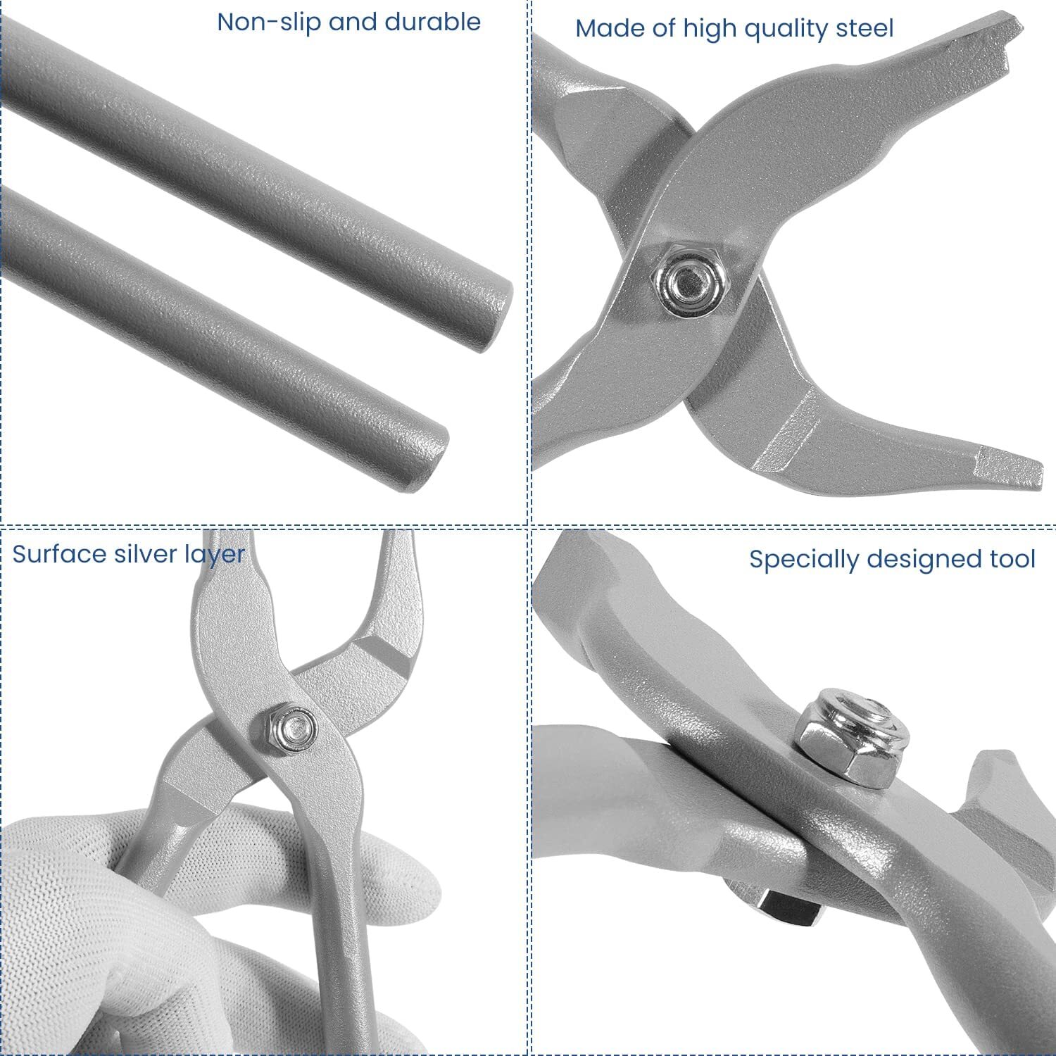 Axle Stud Cone Pliers Rear Axle Removal Tool 7077 for Medium Heavy Duty Trucks