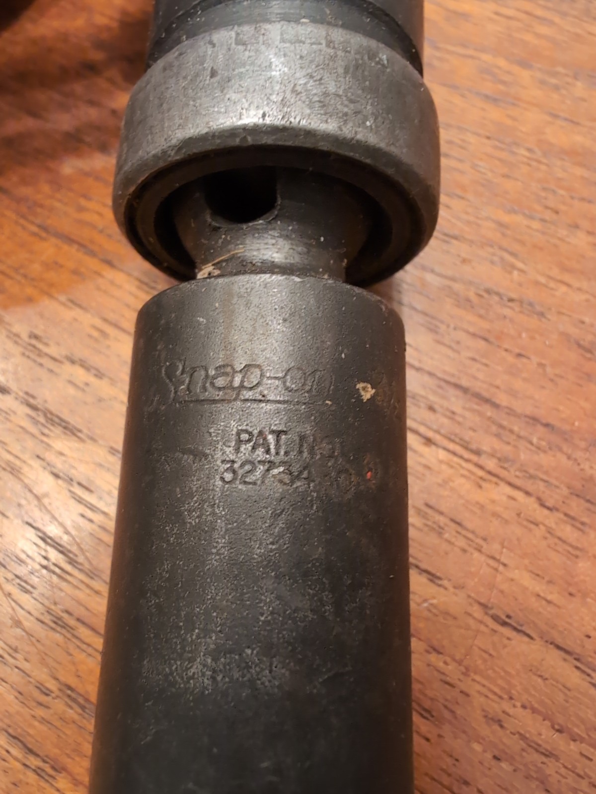 Snap On Tools USA SIP24 1/2″ Drive 6 Pt 3/4″ Deep Swivel Impact Socket