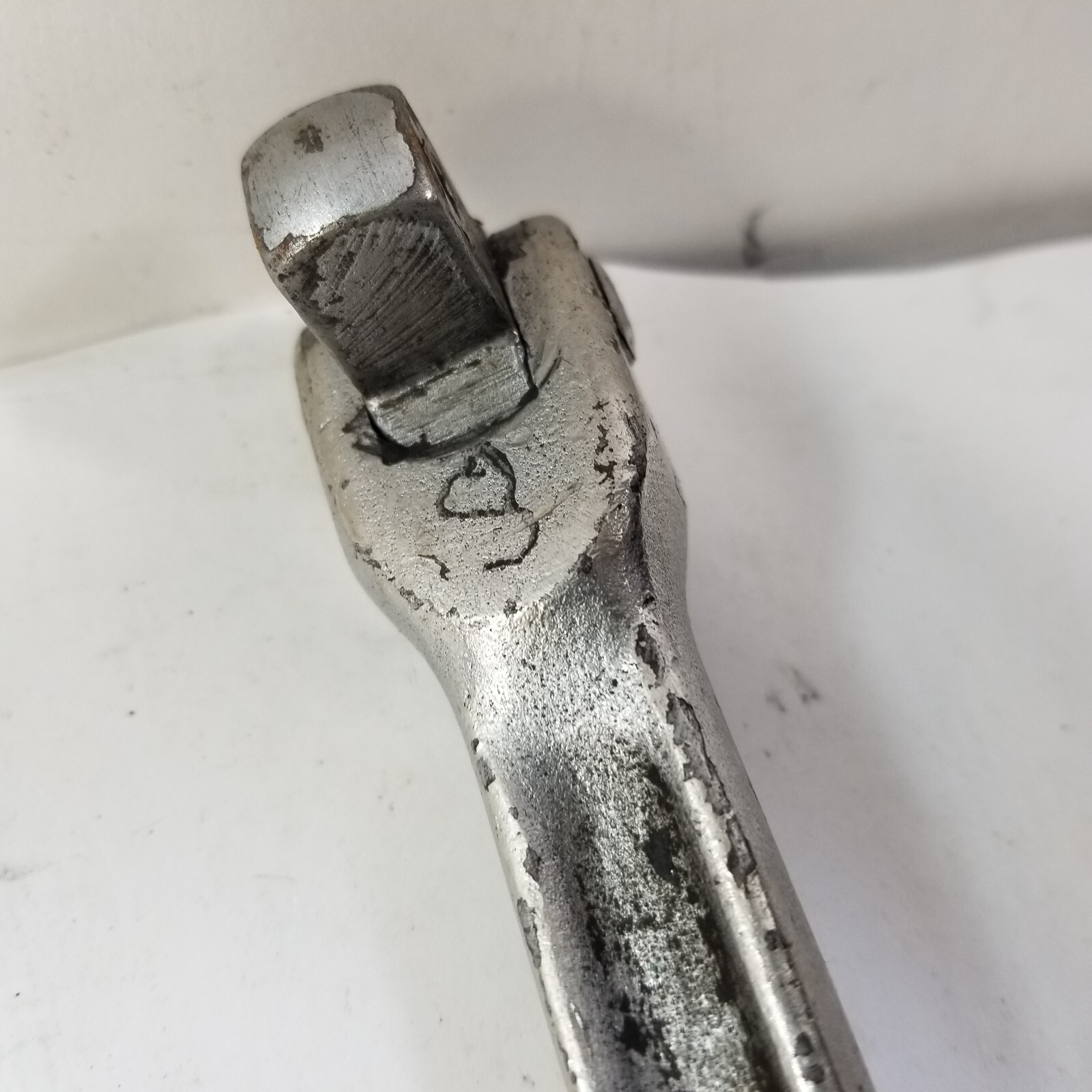 CRAFTSMAN VINTAGE 1/2″ DRIVE 17″ LONG FLEX HEAD FORGED IN USA BREAKER BAR