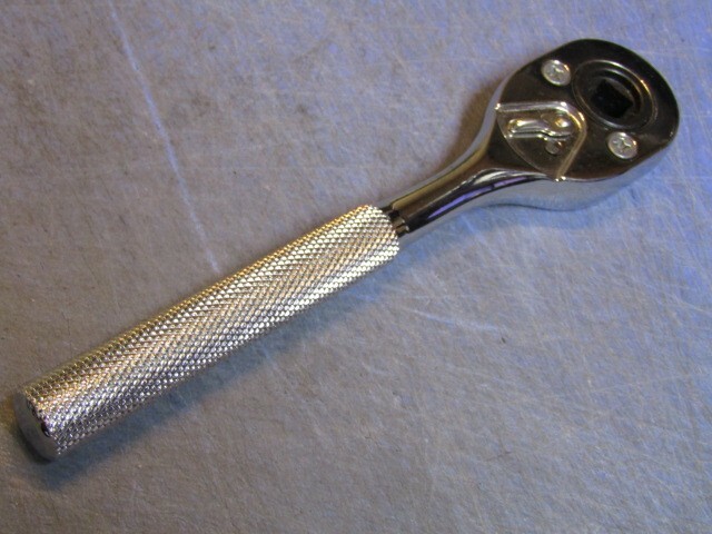 1 – Proto 5249FW Female 3/8″ Drive Hand Ratchet Wrench. NEW USA Made Mechanic