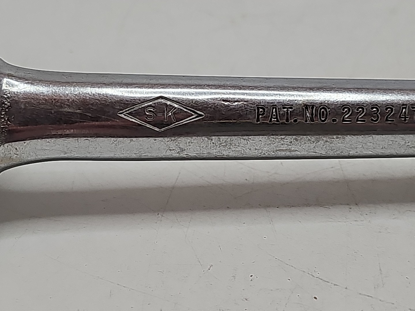 S-K SK Tools 42470 1/2″ Dr. 10.25″ Reversible Chrome 48 Tooth Ratchet Made USA
