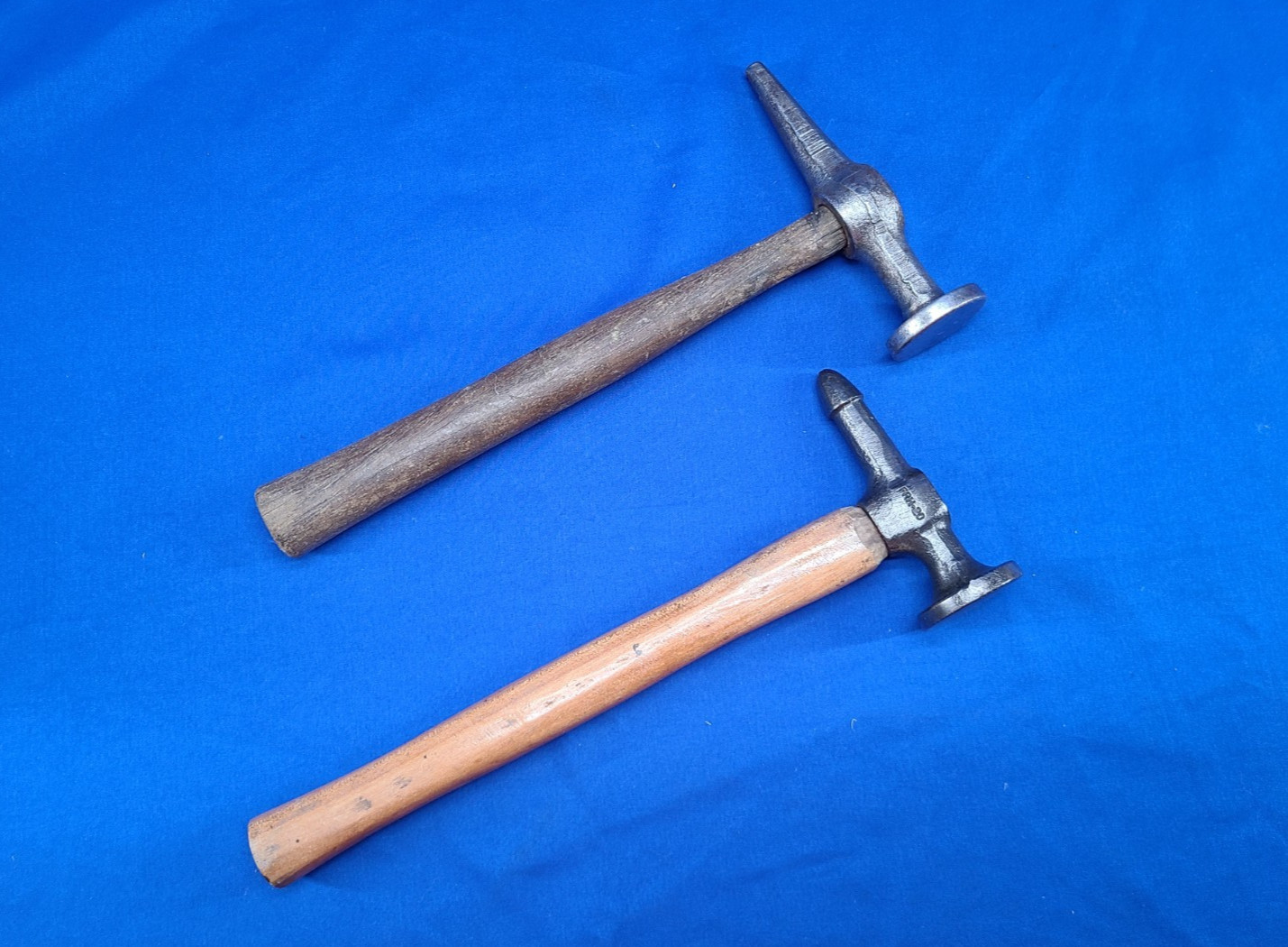 Vintage Vulcan FRH-20 Short Pick Hammer & One Other Metal Pick Auto Body