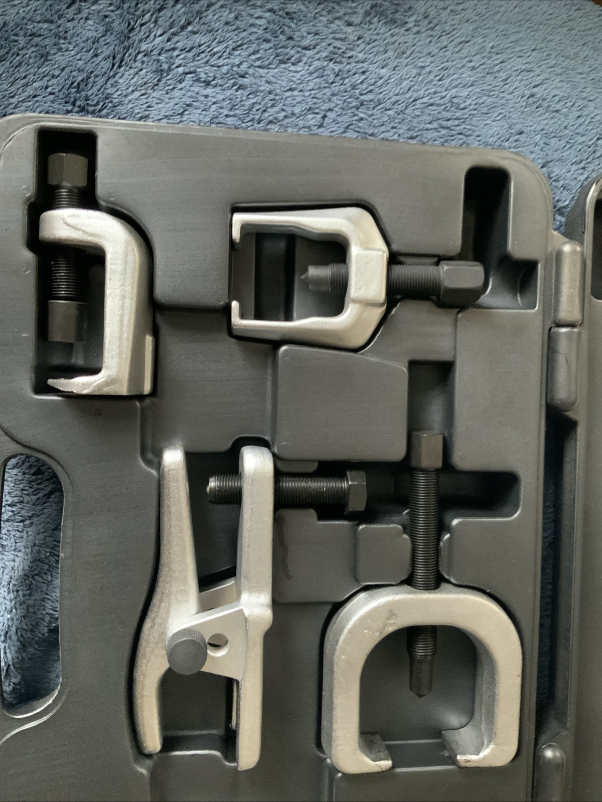 Matco Mst6295a, Front End Service Set….good Shape….